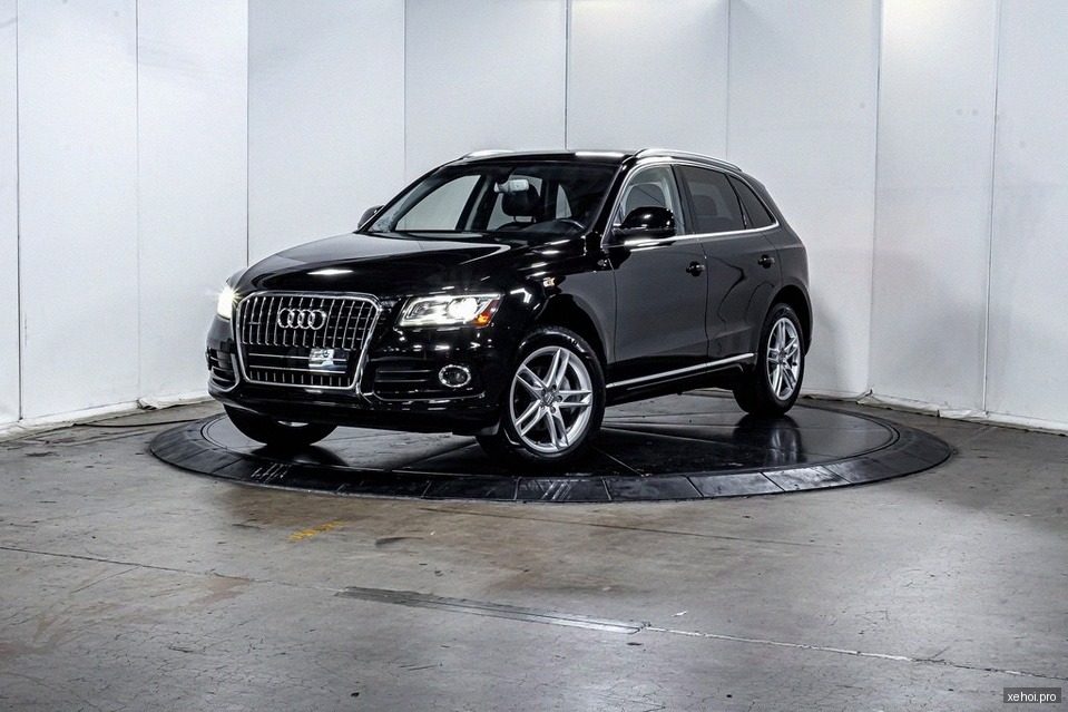 Audi Q5 2.0 AT - 2013