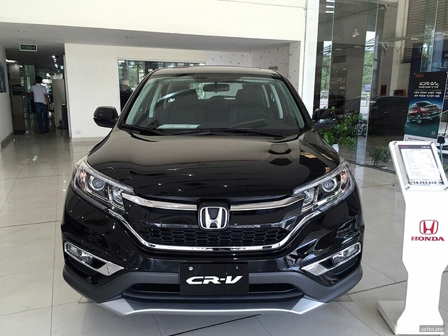 Honda CRV 2.4 AT - TG - 2017