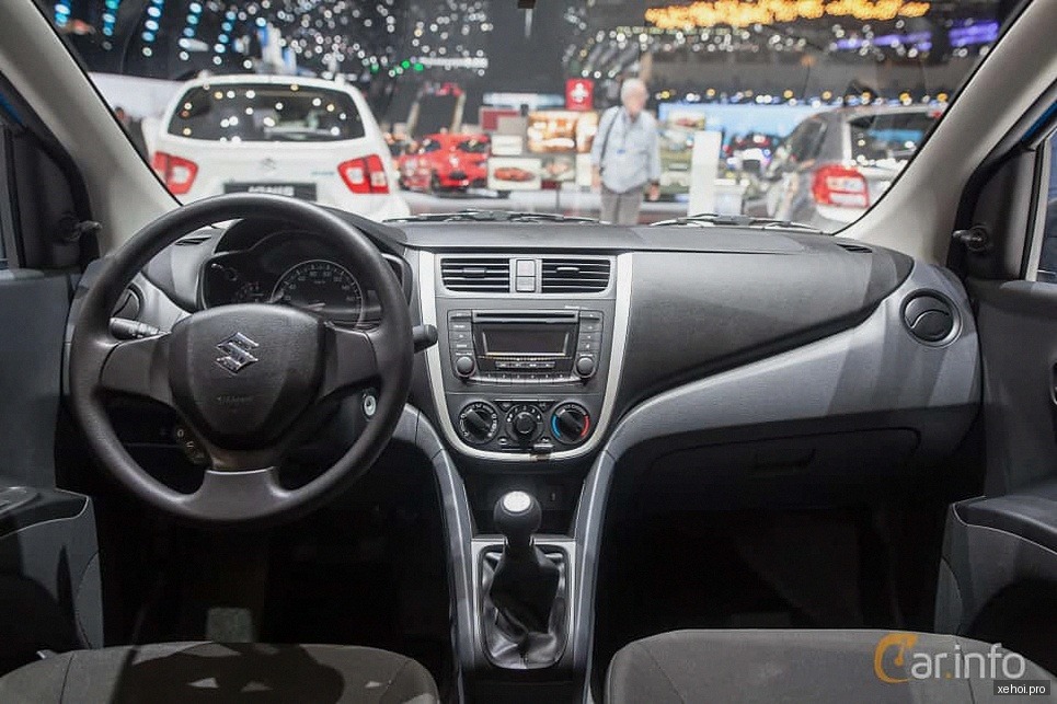Suzuki Celerio 1.0 AT - 2018