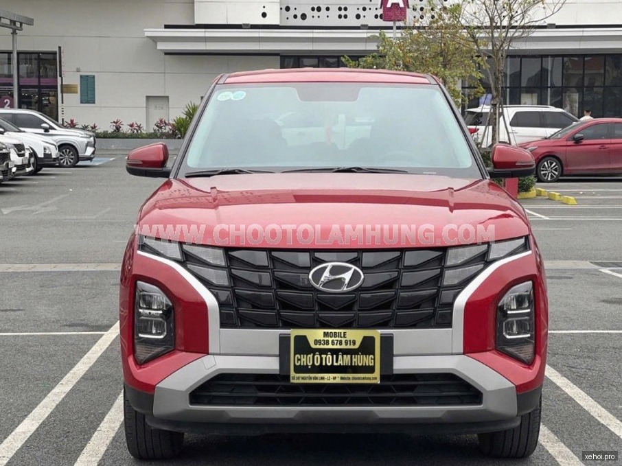 Hyundai Creta Cao cấp 1.5 AT - 2022