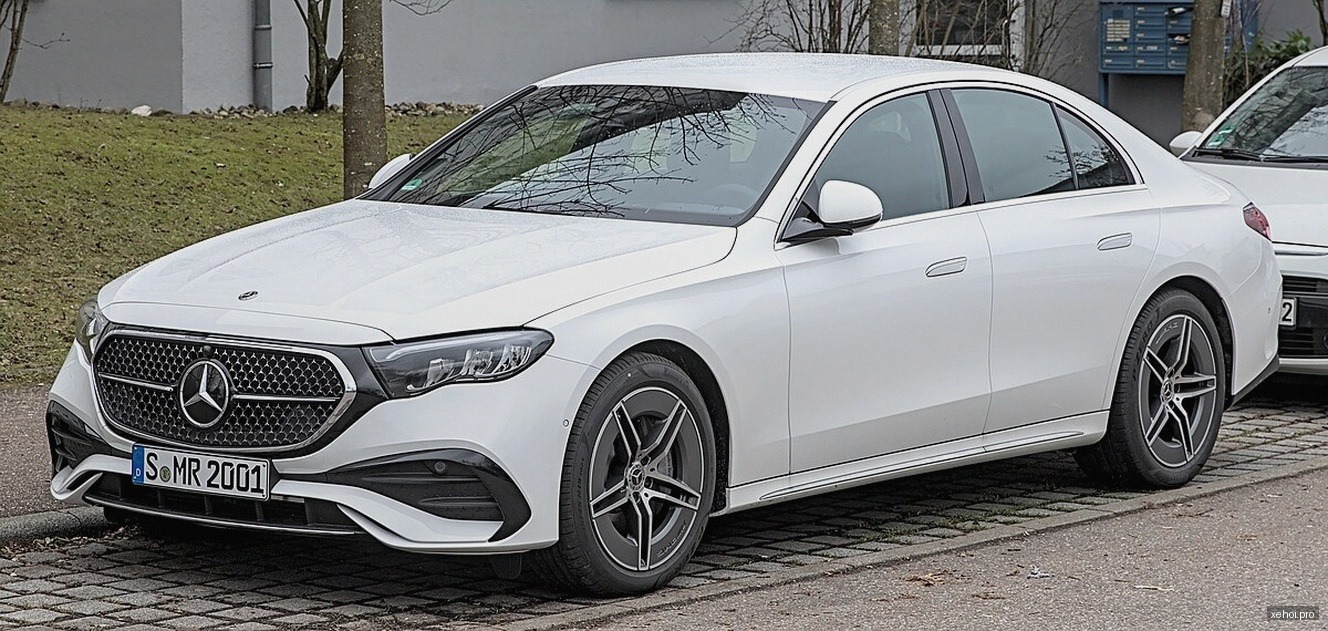 Mercedes Benz E class E200 Edition - 2015