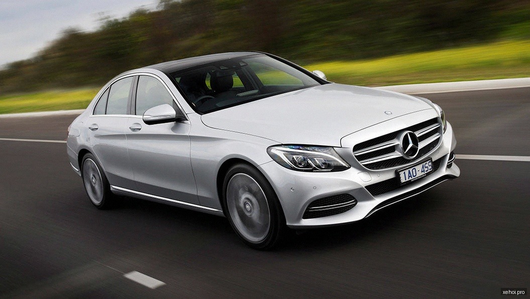 Mercedes Benz C class C200 - 2014