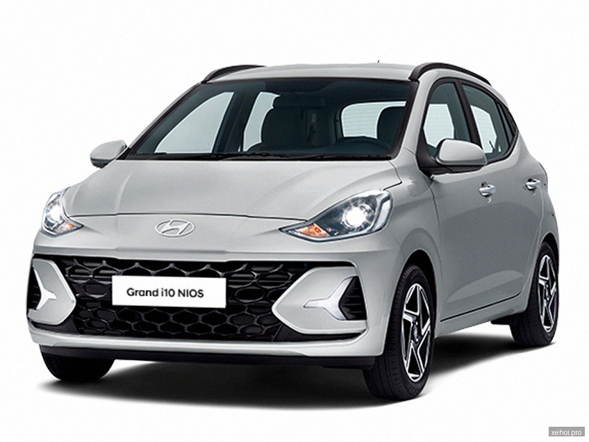 Hyundai i10 1.2 MT Tiêu Chuẩn - 2021