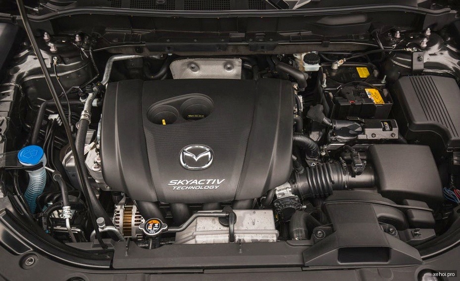 Mazda CX5 2.0 AT - 2018