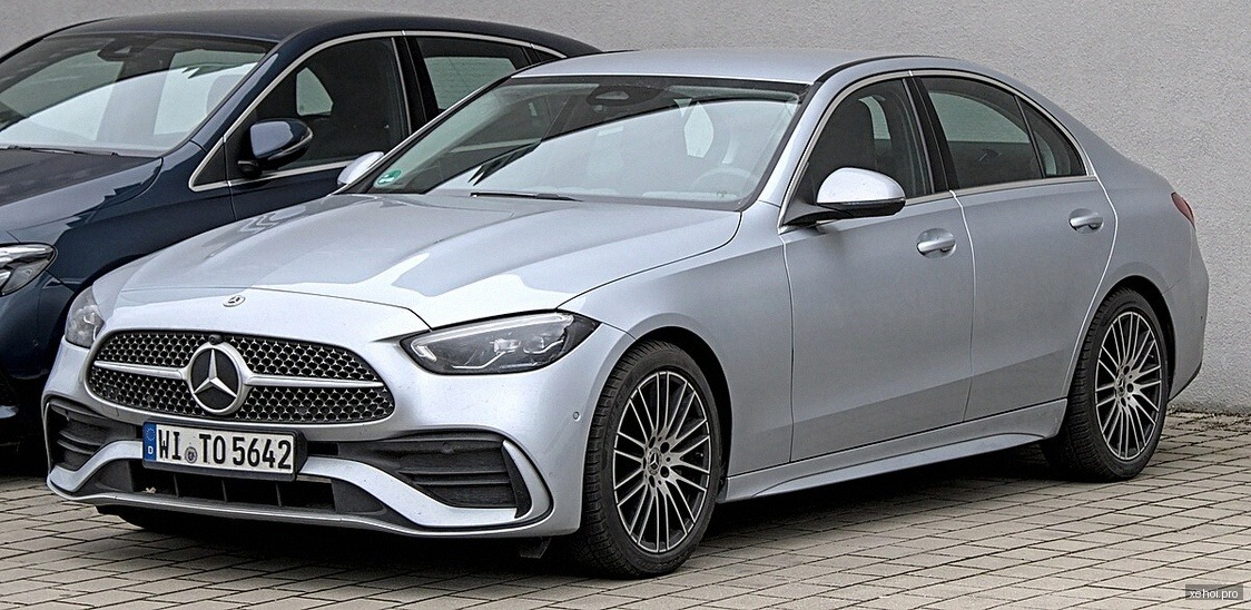 Mercedes Benz C class C200 - 2016