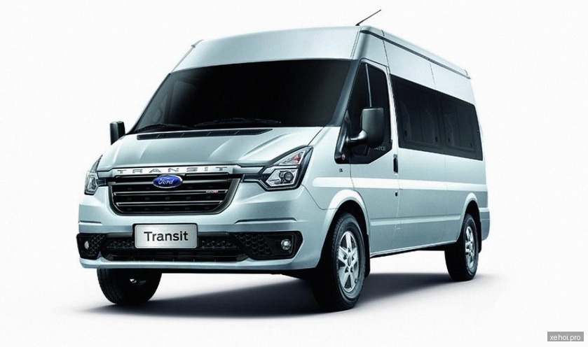 Ford Transit Tiêu chuẩn - 2022