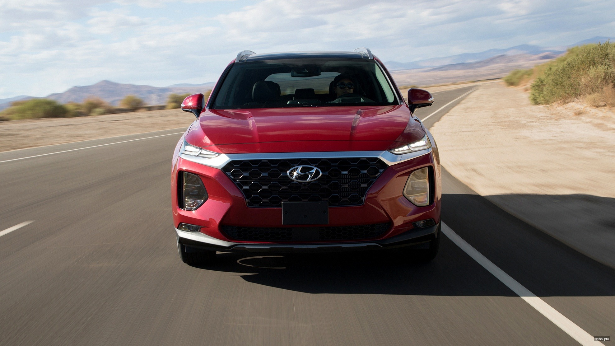 Hyundai SantaFe 2.4L HTRAC - 2019