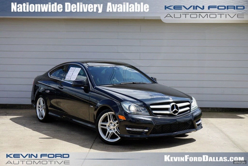 Mercedes Benz C class C250 - 2011