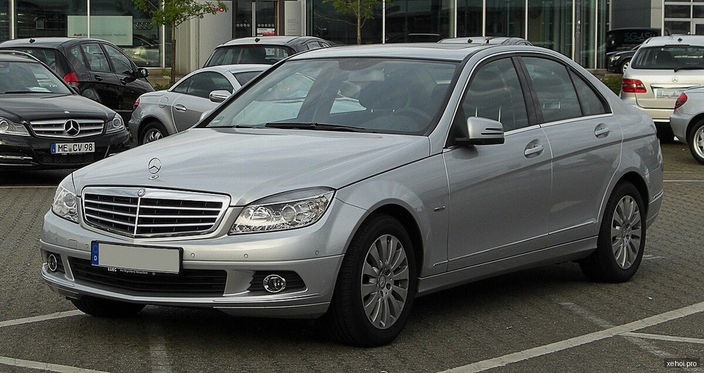 Mercedes Benz C class C250 - 2011