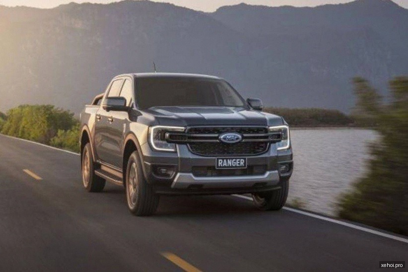Ford Ranger Wildtrak 2.0L 4x4 AT - 2022