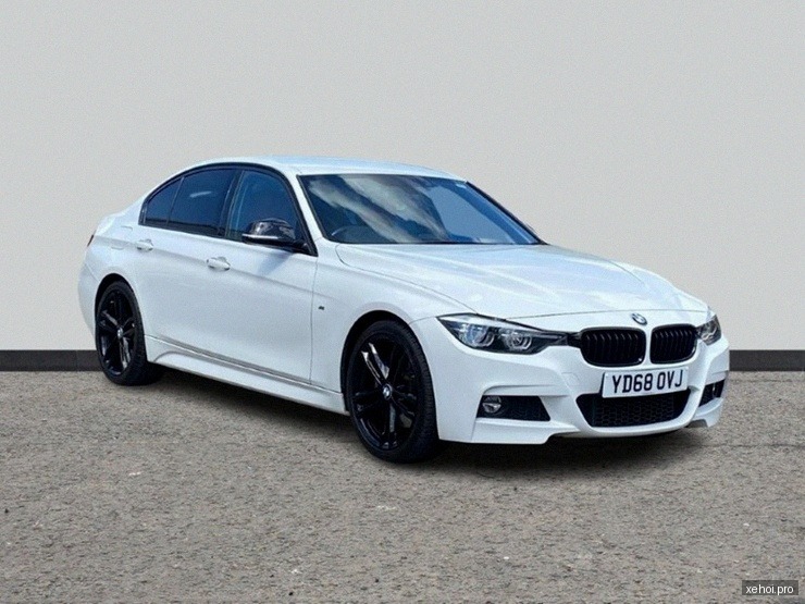 BMW 3 Series 320i - 2018