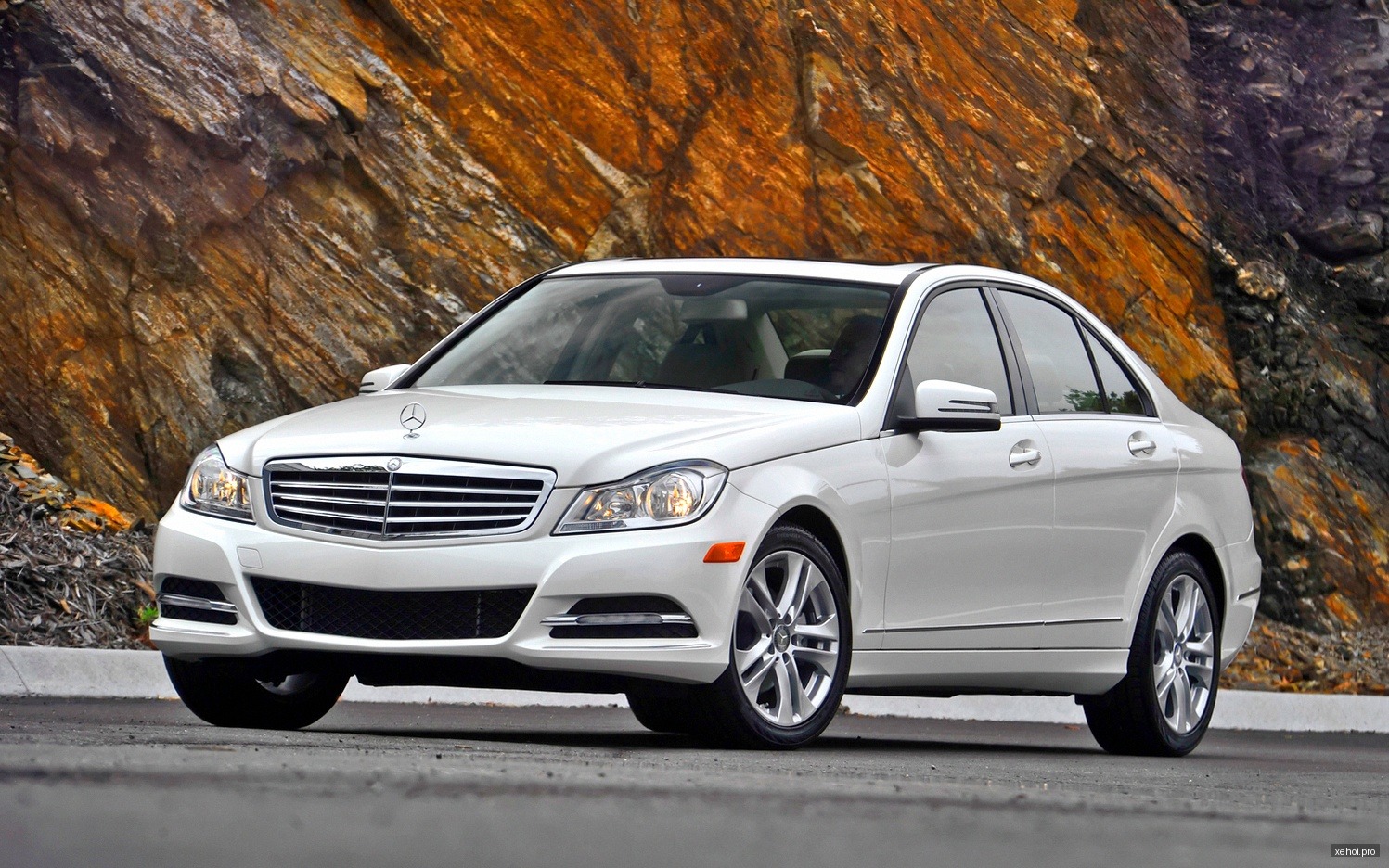 Mercedes Benz C class C300 AMG - 2012