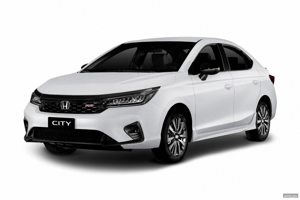 Honda City L 1.5 AT - 2024