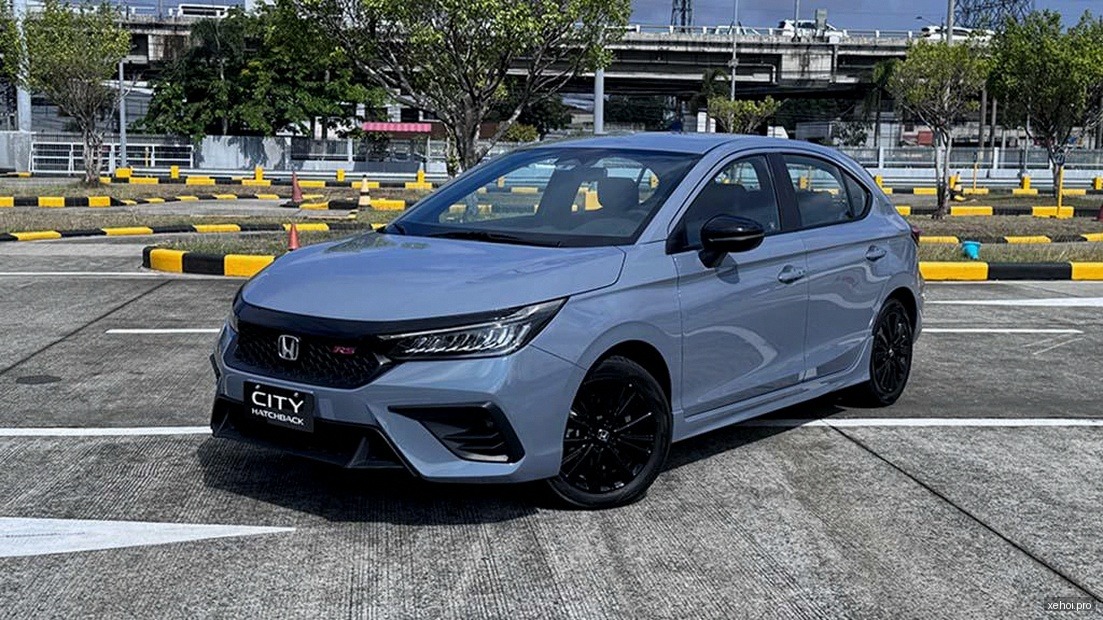 Honda City L 1.5 AT - 2024