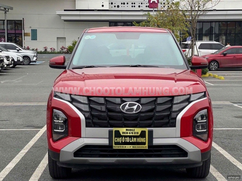 Hyundai Creta Cao cấp 1.5 AT - 2022