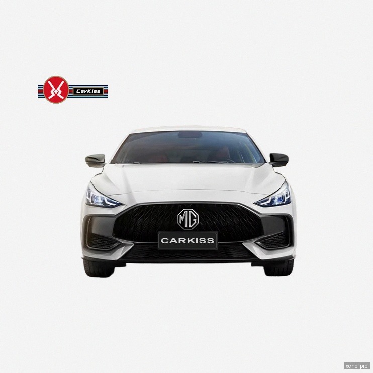 MG 5 Luxury 1.5 AT - 2024