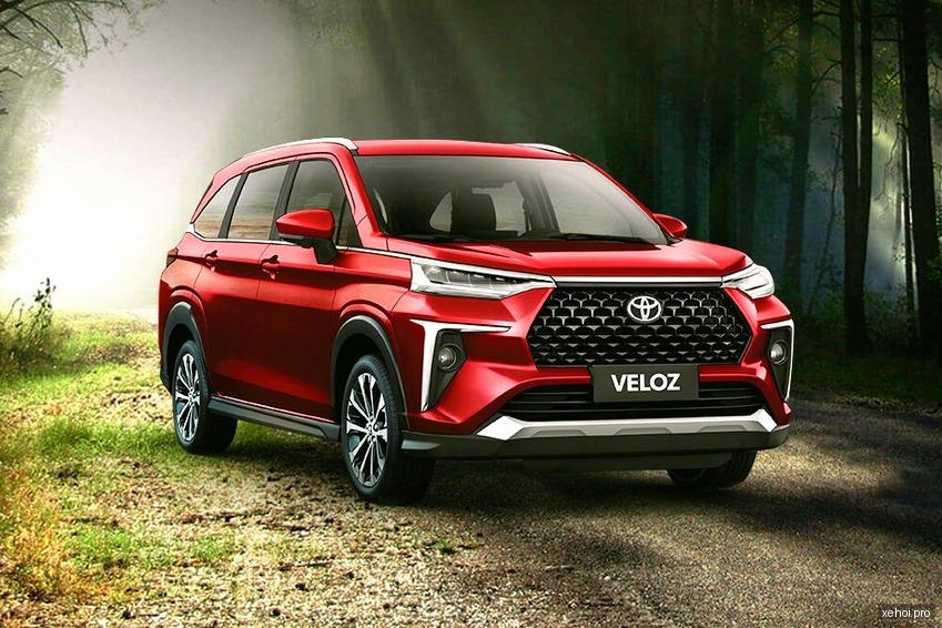 Toyota Veloz Cross Top 1.5 CVT - 2022