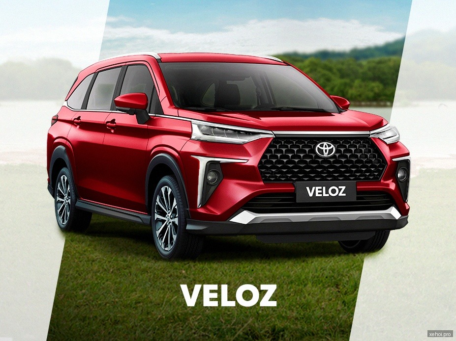 Toyota Veloz Cross Top 1.5 CVT - 2022