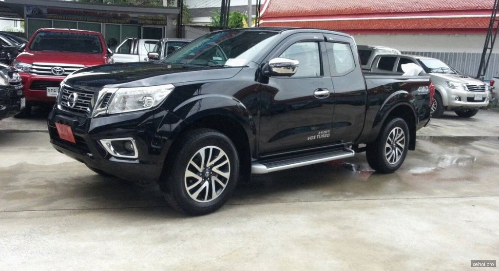 Nissan Navara VL 2.5 AT 4WD - 2017
