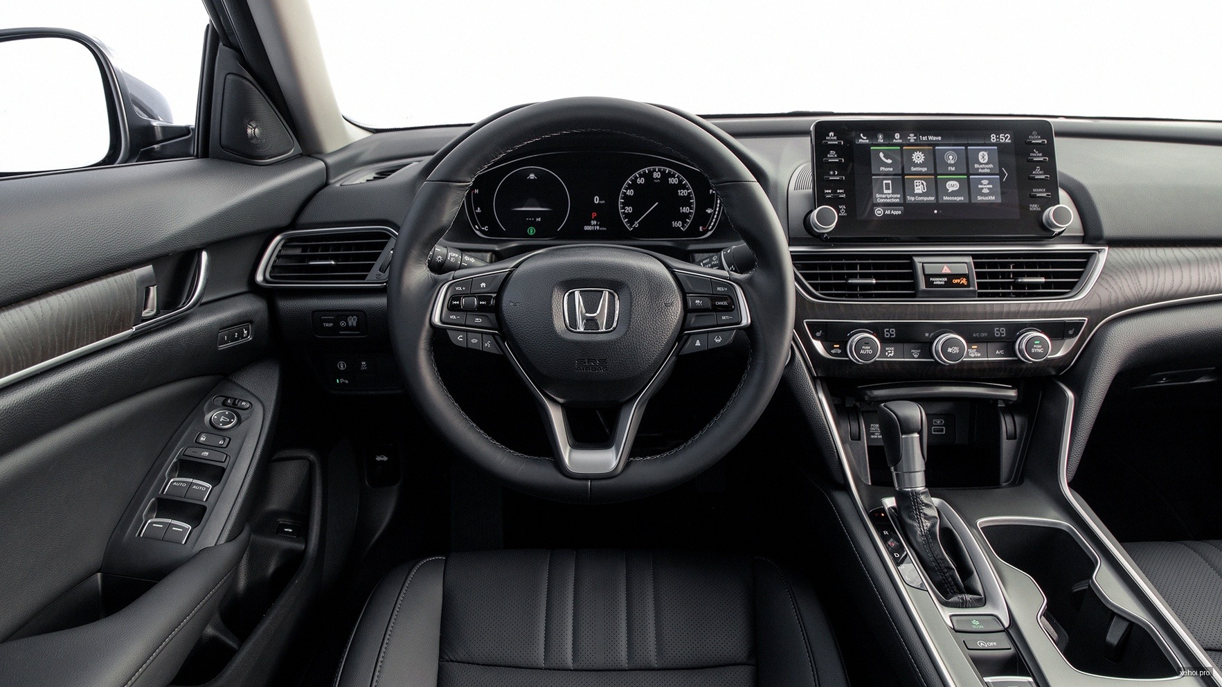 Honda Accord 1.5 AT - 2021