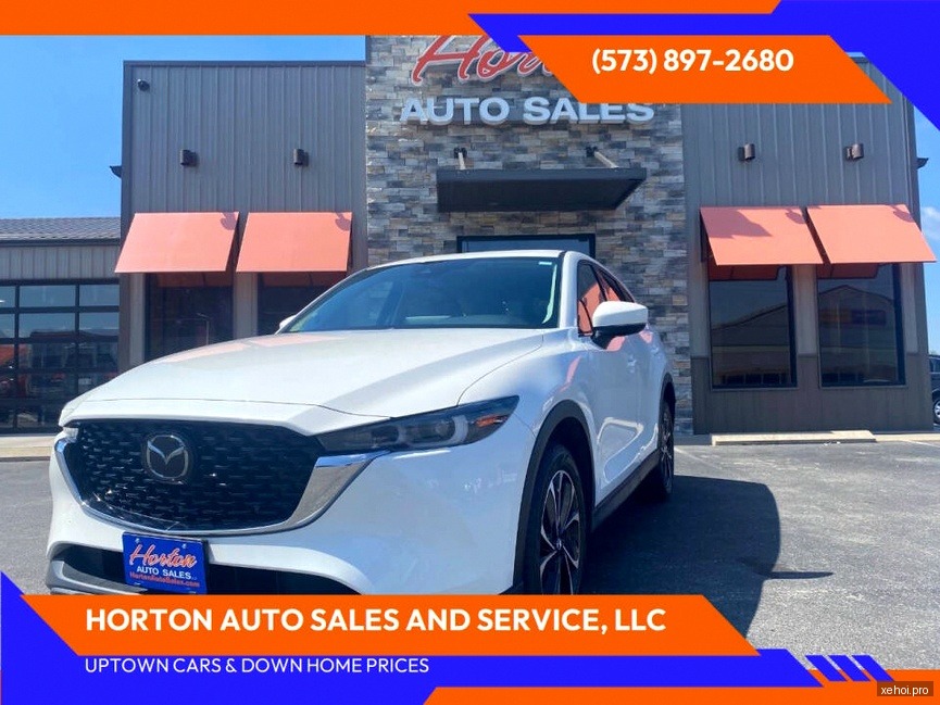 Mazda CX5 Luxury 2.0 AT - 2022