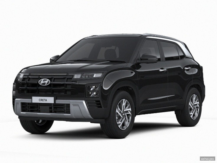 Hyundai Creta Cao cấp 1.5 AT - 2025