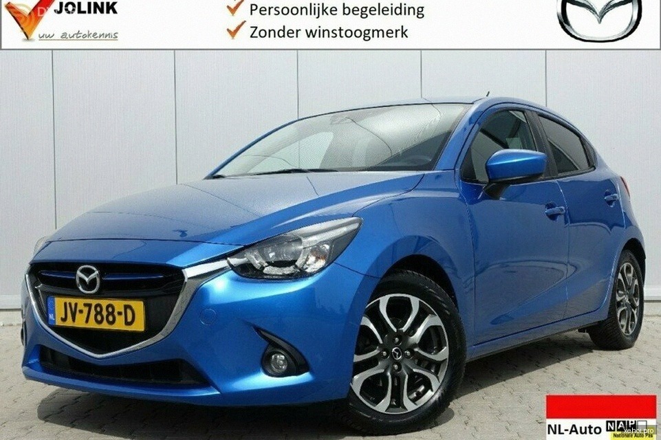 Mazda 2 1.5 AT - 2016