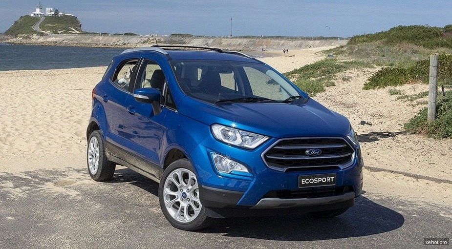Ford EcoSport Titanium 1.5 AT - 2020