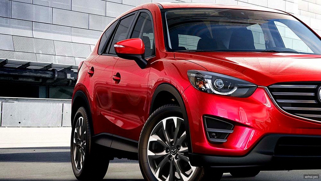 Mazda CX5 2.0 AT - 2016