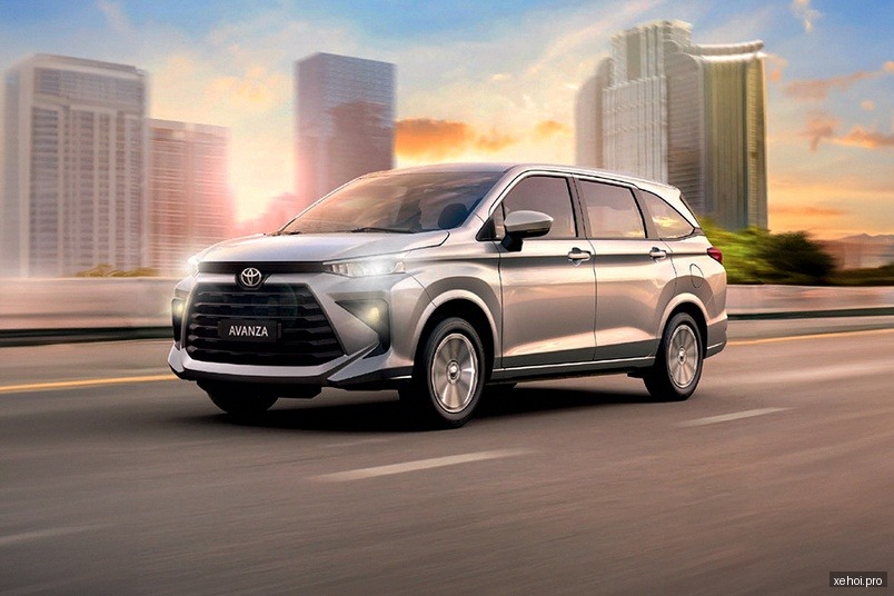 Toyota Avanza Premio 1.5 AT - 2025