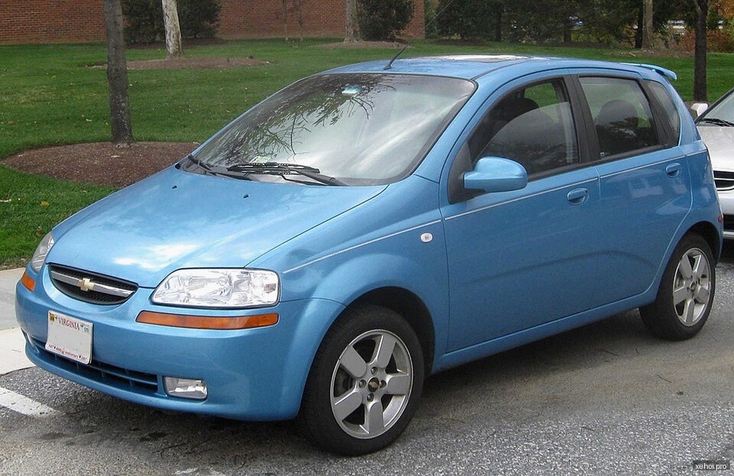 Chevrolet Aveo LT 1.4 MT - 2017