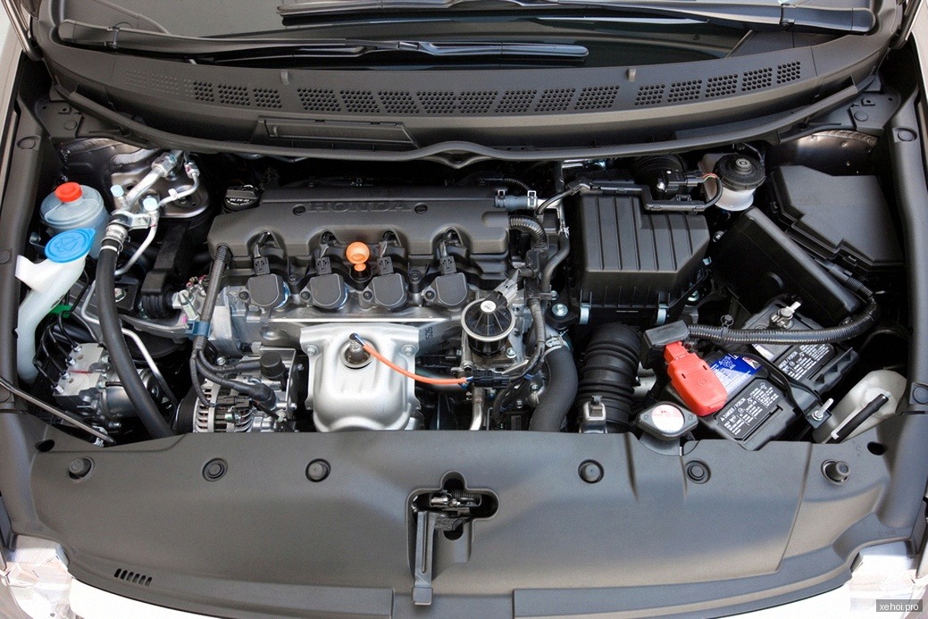 Honda Civic 1.8 AT - 2009