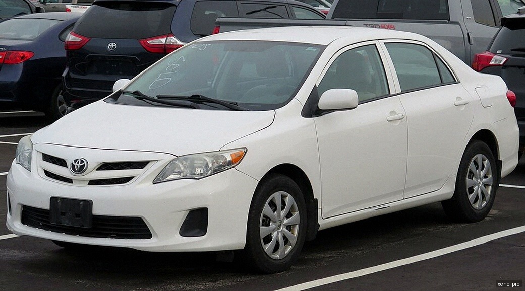 Toyota Corolla altis 1.8G AT - 2008