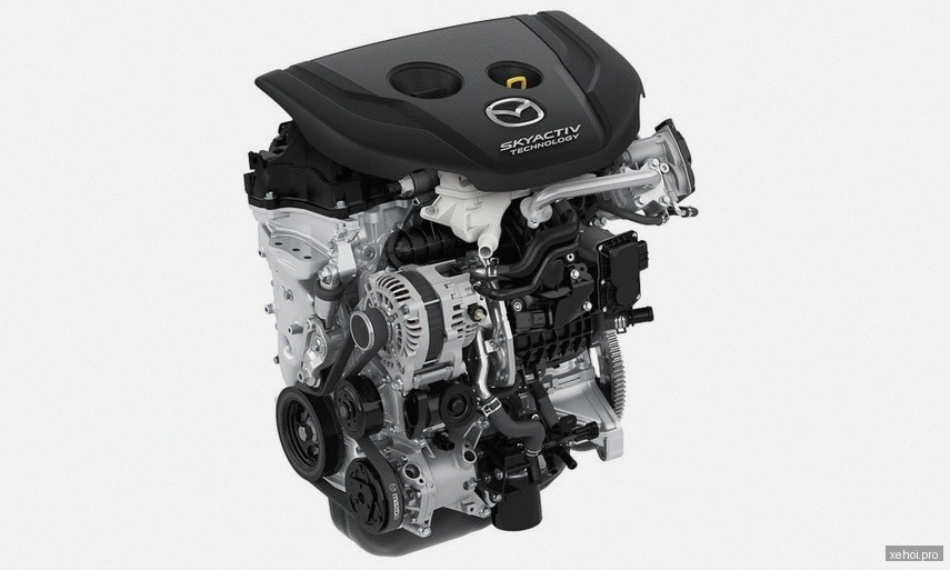Mazda 2 1.5 AT - 2015