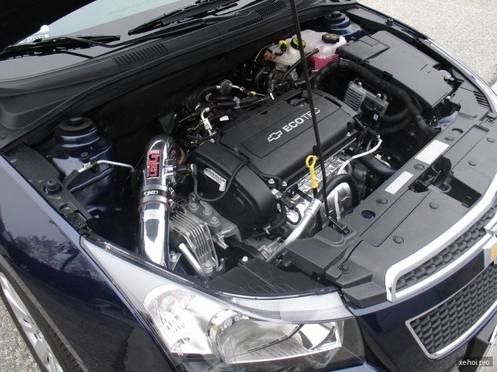 Chevrolet Cruze LTZ 1.8 AT - 2014