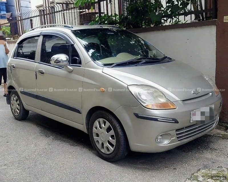 Chevrolet Spark Van 0.8 MT - 2008