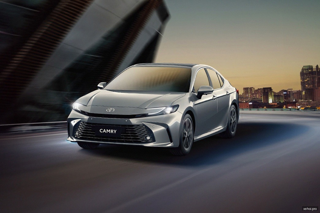 Toyota Camry 2.0E - 2013