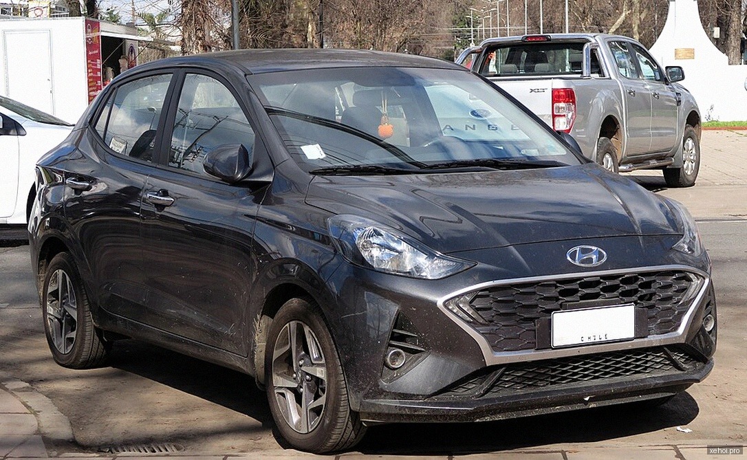 Hyundai i10 1.2 AT - 2022