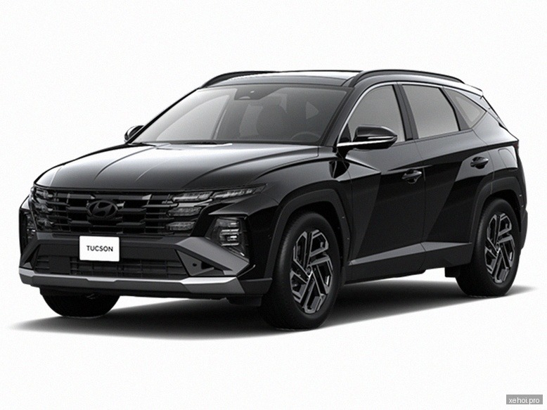 Hyundai Tucson 2.0 AT Đặc biệt - 2025