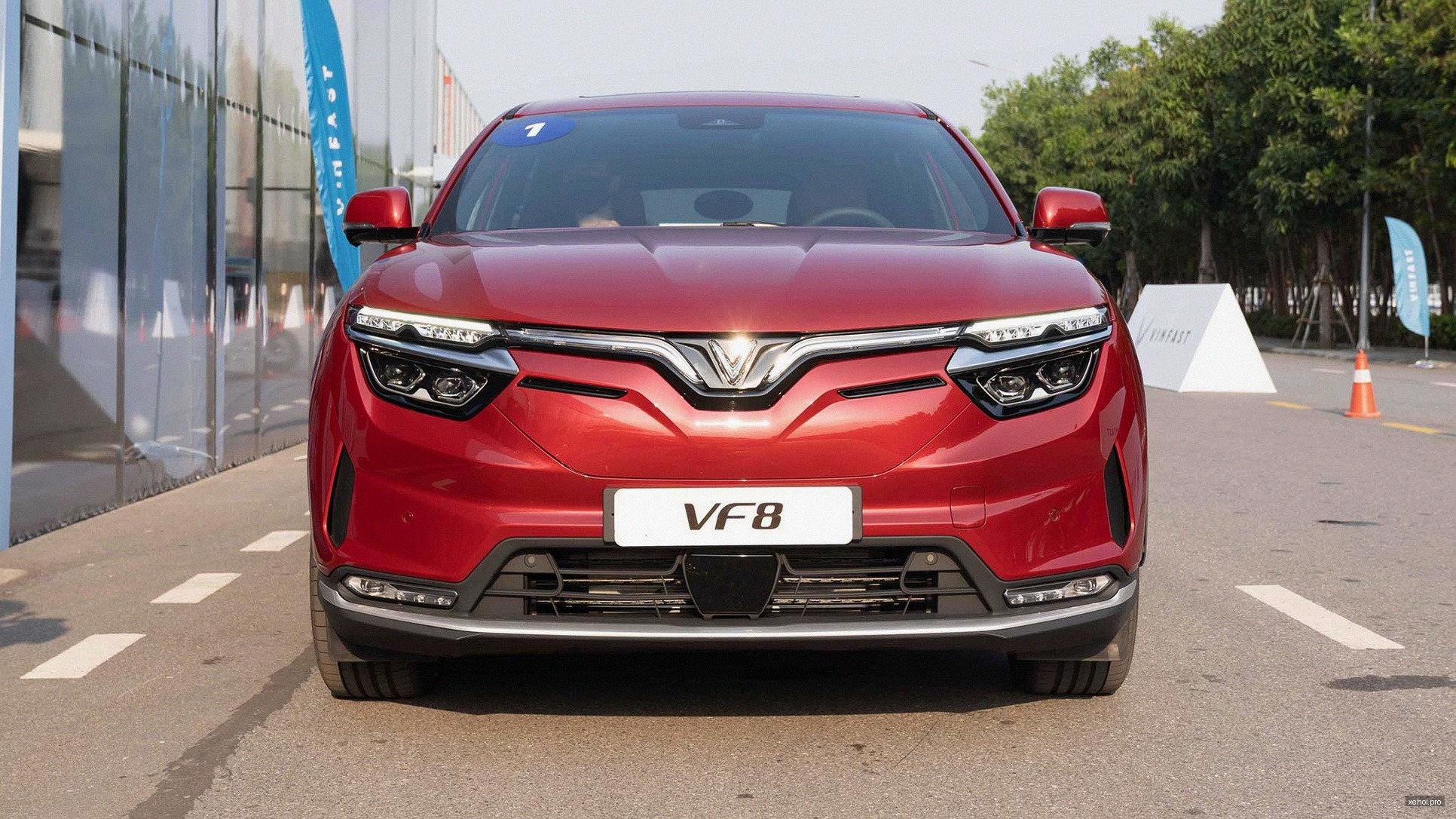 VinFast Lux A 2.0 Premium 2.0 AT - 2021