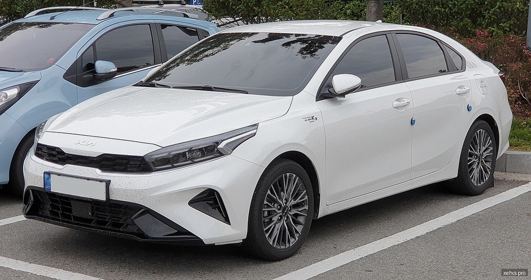 Kia K3 Premium 1.6 AT - 2022
