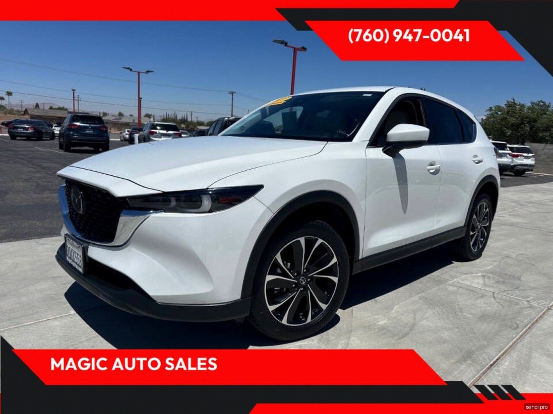 Mazda CX5 Premium 2.0 AT - 2023
