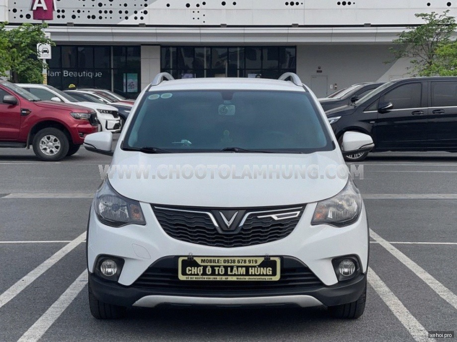 VinFast Fadil 1.4 AT Plus - 2020