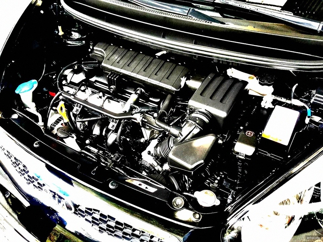 VinFast Fadil 1.4 AT Plus - 2020