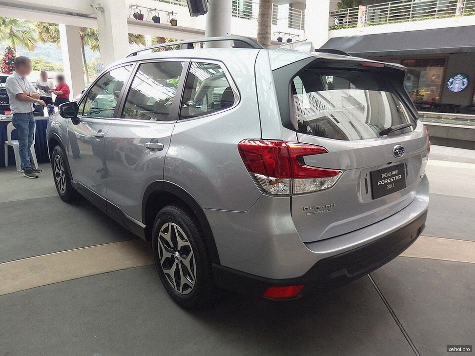 Subaru Forester 2.0i-L - 2019