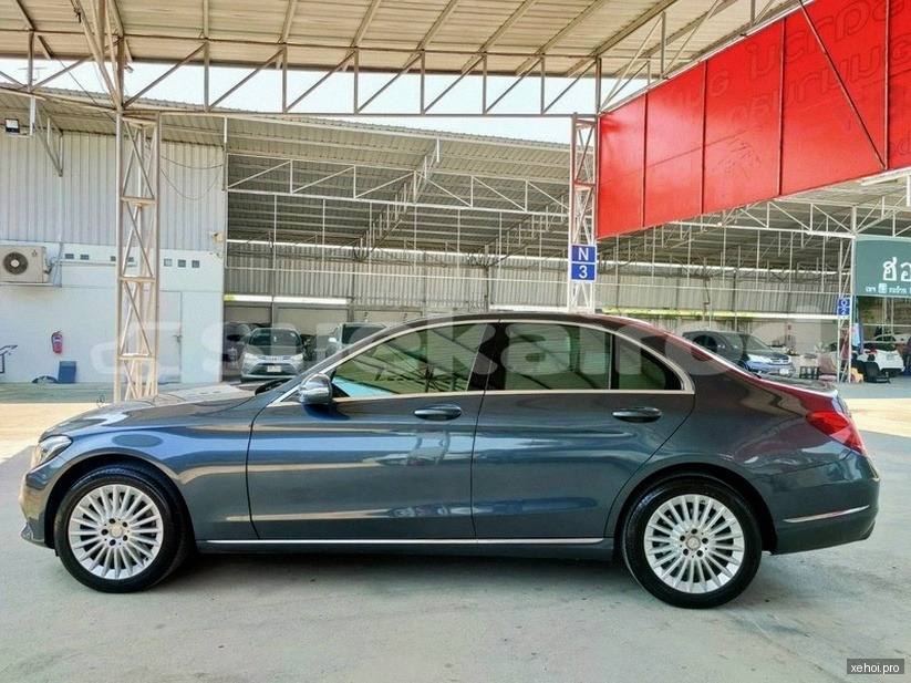Mercedes Benz C class C250 Exclusive - 2016