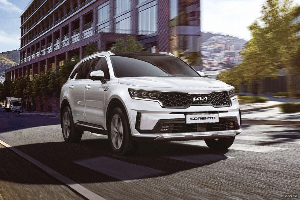 Kia Sorento GAT - 2017
