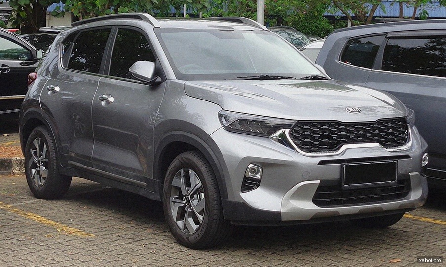 Kia Sonet Premium 1.5 AT - 2023