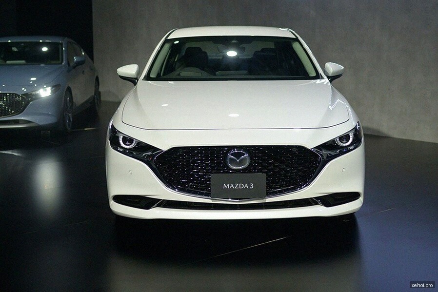 Mazda 3 1.5L Luxury - 2023