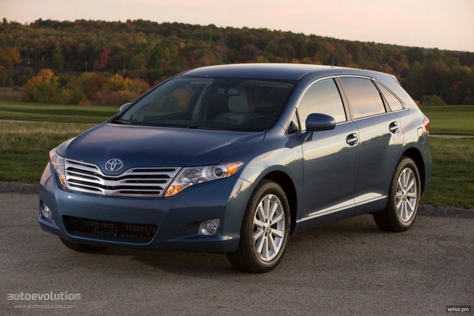 Toyota Venza 2.7 - 2009